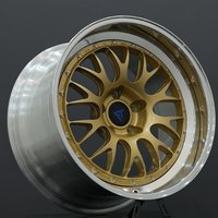 Customizable E88/LM-R/CHR2 18 19 20 21 22 Inch 2 Piece Forged Wheel for BMW AUDI Porsche Benz