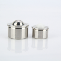 Factory Outlet MJ310/MJ311 Stainless Steel/POM Round Durable Wheel Transfer Bearing Roller Balls Converyor Component
