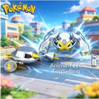 2.5-7cm Anime Pokemen Figure Metagross Combination Action Figures Pvc Statue Desktop Collection Model Toys Gifts