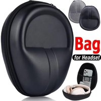 Headphone Case Waterproof Carrying Hard Protective Shell Headset Replacement Travel Pouch Box for Sony WH-CH720N WH-1000XM4