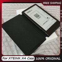 In Stock for XTEINK X4 E-Ink Magnetic Protective Case For E-Paper Reader 4.3 Inches Anti-Fouling And Anti-Drop Protective Cover