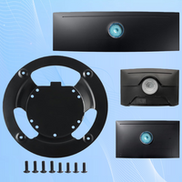 Wall Mount For Samsung Odyssey G6 G7 Monitor vesa Mount Adapter G65B G70A G70B G75NB G75T G77T CJ890 CRG9 CHG70 CHG90 S95UA