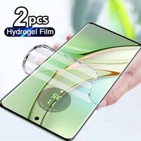 Protecteur d'écran pour Motorola Edge 40 pro, 2 pièces, couverture complète pour moto 20 30 Neo X40 G60 G22 G72 G52 G20 G32, Film Hydrogel