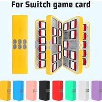 72-in-1 storage box suitable for Switch 1/2 game cards
