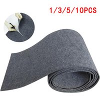 1-10PCSFelt Cloth Self-adhesive Acoustic Felt Self-adhesive Colour Backed Felt Industrial Felt Background Decoration