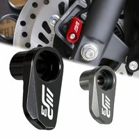 Motorcycle Accessories Front Rear Wheel ABS Sensor Protection Guard Cover For PIAGGIO MP3 300 400 500 2015-2026 CNC