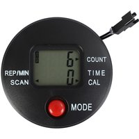 Exercise Bike Monitor Gym Accessories Stepper Counter Monitor Digital Display Stepper Counter Monitor Digital Display Stepper