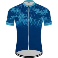 AliExpress NONE 2024 cycling men summer men funny bicycle shirt cycle short sleeve MTB jersey road bike clothing cycling jersey
