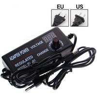 3V 9V 12V 24V 36V Regulowany zasilacz AC DC 12 V Volt 1A 2A 3A 5A 10A z wtyczką żeńską do urządzeń domowych