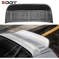 For Porsche 997 Carbon Fiber Car Rear Trunk Spoiler Rear Wing Tail Wing Parts Upgrade Body kit Auto Parts