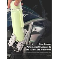 AliExpress 1-5PCS 360 Rotating Bike Motorcycle Cup Holder Universal Handlebar Water Bottle Cage Mount for Road Cycling MTB Easy Install