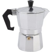 Aluminum Coffee Kettle Household Italian Octagonal Moka Coffee Tea Pot Office Home Travel Outdoor Camping Tableware Equipment image 4