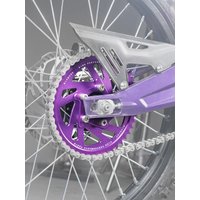 AliExpress NICECNC For Surron Light Bee X S L1E 2017-2024 Electric Dirt Bike 48T Rear Sprocket & Rear Sprocket Bolts For Segway X160 X260