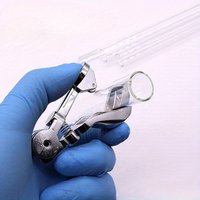 1/2/3Pcs Precision Mini Silvery Glass Tubing Cutter Easy Operate Durable Cutting Tool For Beer Wine Bottle Scientific Glass Pipe