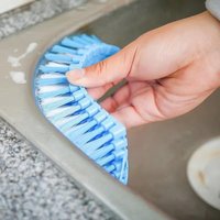 Flexible Cleaning Brush | Kitchen Stove Cleaning Brush | Bathtub Tile Scrubbing Clothes Brush | Multifunctional Cleaning Tool