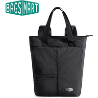 BAGSMART Women's Tote Bag 15.6 inch Laptop Backpack Large Capacity College Bag Function Commuting Women's Handbag