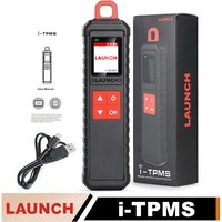 Launch i-TPMS Handheld TPMS Service Tool Can be Binded with X-431 Scanner and the i-TPMS APP Supports All 315/433MHz Sensors