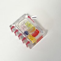 Notebook Resin Casting Mold Silicone Mold Accessories Resin Liquid Mold Resin Keychain Silicone Mold Resin Mold Book
