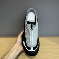 Outdoor Running Shoes Breathable Mesh Thick Bottom Shock Absorption Slow Running Shoes Summer New Arrival Climbing Shoes
