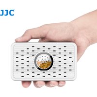 JJC Small Reusable Rechargeable Dehumidifiers Moisture Absorber for DSLR Camera Lens Filter Electronics Dry Cabinet