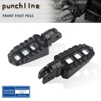 For 990 Duke / R 1390 Super Duke R 24-25 1290 Super Duke R 1290 Super Duke GT 20-23 Front Foot Pegs Adjustable Footrests