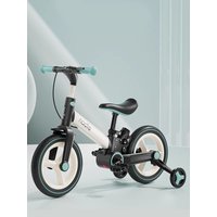 AliExpress NONE Children's bicycle balance bike 4-in-1 1-6-year-old girl boy pedal folding bike