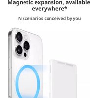 XTEINK X4 E-Book Reader, 4.3In Ink Screen, Magnetic & Lightweight Design, 220ppi Clear Display, Mini E-Reader & Case Gift