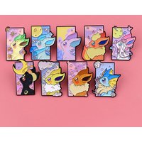 Cute Anime Game Enamel Pin Cool Monster Animal Brooches Woman Men Backpack Accessories Bags Badge Lapel Jewelry Gift for Fans