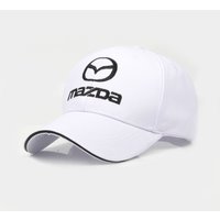 Embroidered Baseball Cap - Ideal Outdoor Summer Sports Hat for Both Men and Women Designed as Accessories for Mazda 2 Mazda 6