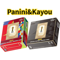 Genuine Official KAYOU&Panini FIFA WORLD CUP 2026 Supreme Edition Collectible Trading Cards