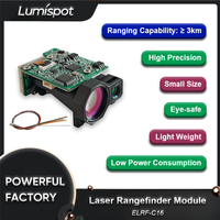 Lumispot 1535nm 3km Laser Rangefinder Module With High Quality