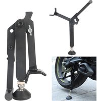 Stable Swingarm Lift for Dirt Bike Portable Lifting Frame Energy Saving Motorcycle Wheel Support Side Stand Paddock