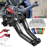 For CBR600 CBR 600 F2 F3 F4 F4i 1991-07 CBR900RR 1993-1999 CB919 Motorcycle Brake Clutch Adjustable Levers Handbar Grips