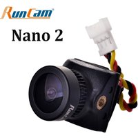 RunCam Nano 2 FPV Camera 2.1mm(M8) FOV 155° /1.8mm (M8) FOV 170° 700TVL CMOS NTSC Mini for FPV Racing Drone