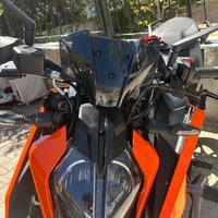 For KTM 1290 Super Duke R 2020 2021 2022 2023 2024 Motor Windscreen Guard 1290 SuperDuke R MY20 Motorcycle Windshield Flyscreen