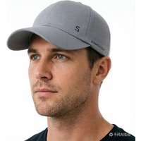 Summer outdoor cycling quick drying baseball cap for men and women, lightweight fishing duckbill cap