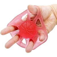 Occupational Therapy Hand Strengthener Finger Exerciser Silicone Fidget Toys Adults Anxiety Sensory Stress Relief Gifts