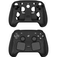 Anti-Slip Silicone Soft Silicone Protection Cover Skin Compatible with Steam Controller Rubber Case Protector