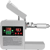X8S New Upgraded Intelligent Temperature Control Oil Press Stainless Steel Cold Press Flaxseed Peanut Coconut Meat Oil Press