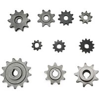 Electric Scooter 8T 9T 11T 13T 25H 410 420 Sprocket For 25H Chain Motor Pinion Gear MY1020 BM1109 MY1016Z MY1018 DC Motor