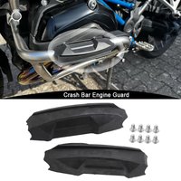 For BMW R1200GS R1250GS LC ADV R 1250GS R 1200GS Adventure 2004-2023 Engine Crash Bar Protector Bumper Guard Decorative Block