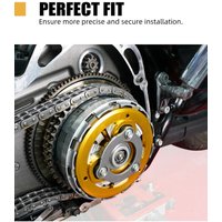 For Harley Street Glide Road Glide /Special Clutch Pressure Plate Assembly Road King Electra Glide Ultra Limited Tri Glide Ultra