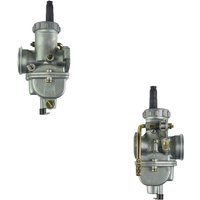 AliExpress NONE PZ20 20mm Motorcycle Carburetor Carb For 50cc 70cc 90cc 110cc 125cc 135cc 4 Stroke Engine Dirt Pit Bike ATV UTV