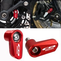 Motorcycle CNC Rear Wheel ABS Sensor Protection Guard Cover CB/CBR 650R For HONDA CBR650R CBR 650R CB650R CB 650R 2015-2025 2026