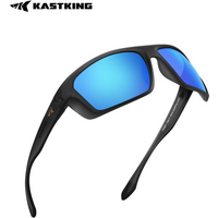 KastKing Huzzah Polarized Sport Sunglasses For Men and Women Ideal For Driving Fishing Cycling and Running UV Protection Tool