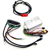 Scooter Parts Controller Display for Smartgyro Baggio/Ziro Electric Scooter Controller Dashboard Kit Accessories