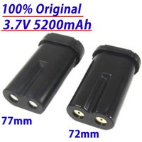 Used for 12 wire 3D laser level battery, 16 wire 4D grounding instrument accessories, 3.7V 5200mAh