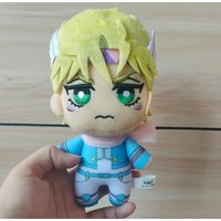 JoJos Bizarre Adventure Plush Doll CAESAR ZEPPELI Battle Tendency