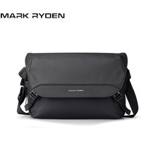 MARK RYDEN Crossbody Bag Minimalist Oxford Messenger Bag Lightweight 0.5kg for Business & Casual