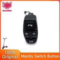 Original Switch Button for Kaabo Mantis8/10 Electric Scooter Steering Multifunction Switch Turn Signal Control Parts